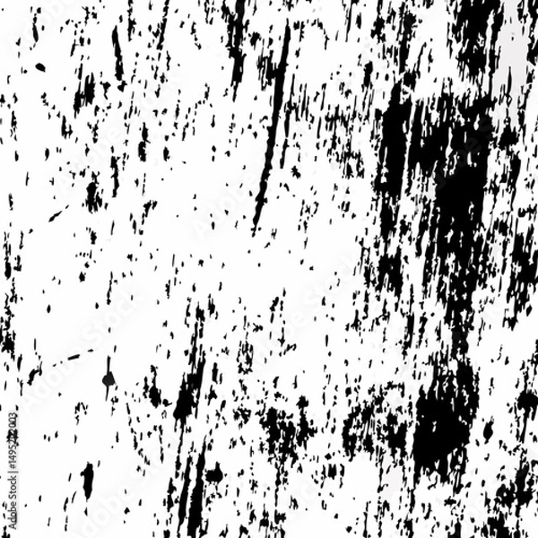 Obraz grunge texture vector illustration design 