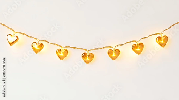 Obraz abstract background with golden bubbles