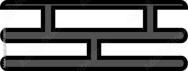 Obraz shelf background