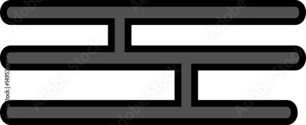 Obraz shelf background