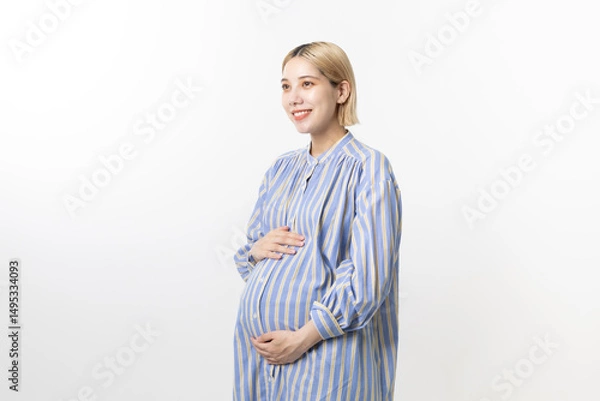 Fototapeta 妊婦さん