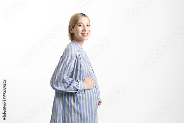 Fototapeta 妊婦さん