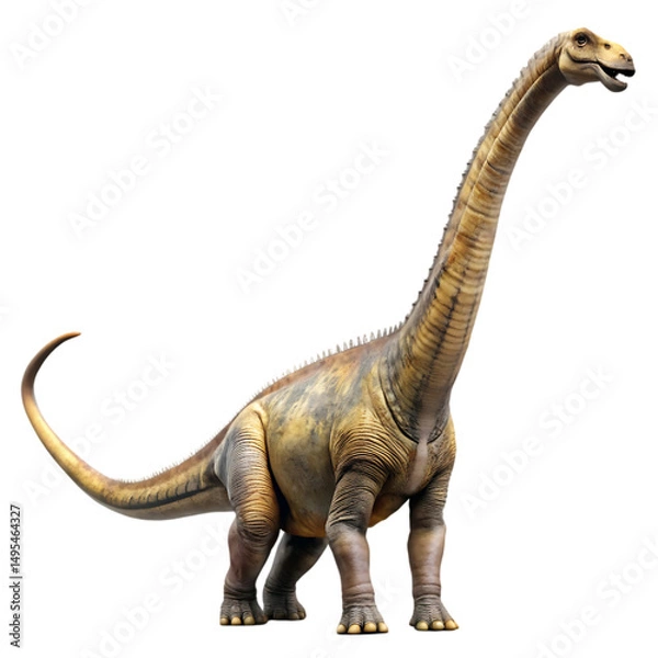 Obraz Brachiosaurus: Dino Facts & Images