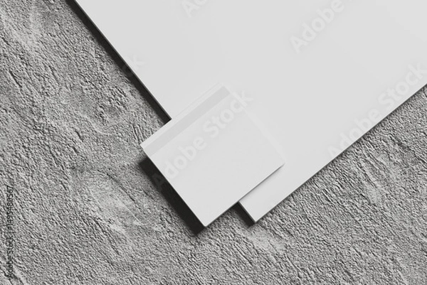 Obraz Square Book to Showcase Your Design 