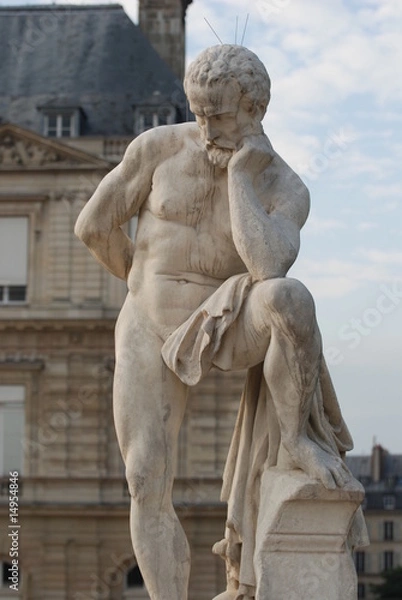 Fototapeta monumento