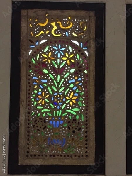 Obraz Islamic Architecture art