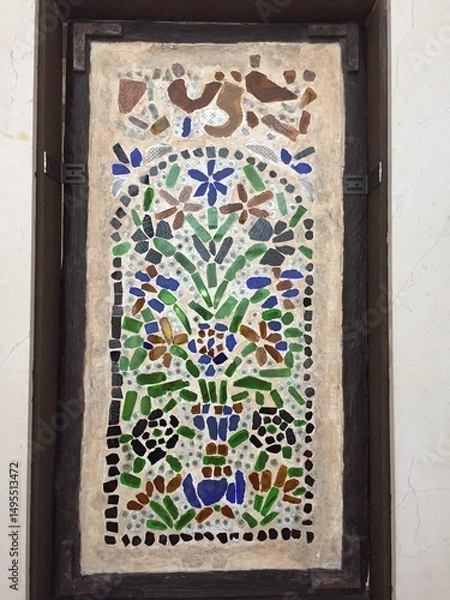 Obraz Islamic Architecture art