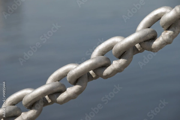 Fototapeta Chain