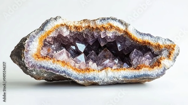 Fototapeta crystal stone