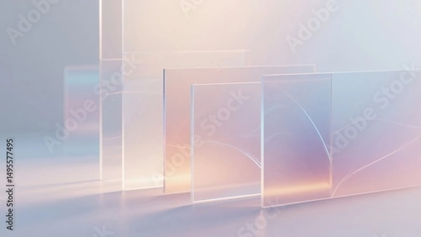 Obraz Abstract Stripe Background