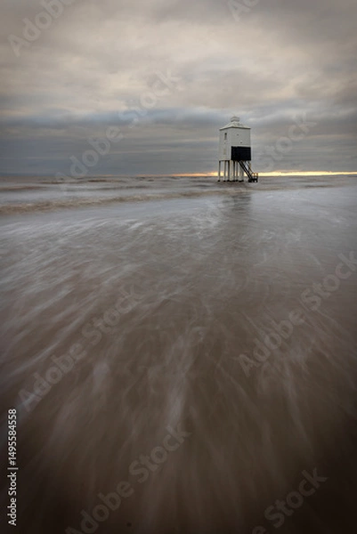 Obraz Burnham On Sea Lighthouse