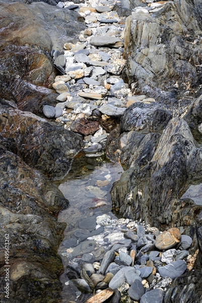 Obraz rock pool