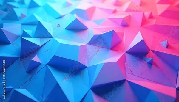 Obraz abstract colorful background