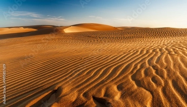 Fototapeta closeup of sand of a beach or a desert