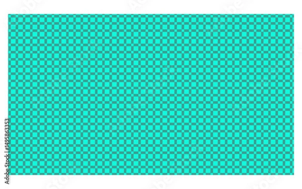 Obraz blue plaid fabric