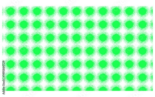 Obraz set of four seamless patterns