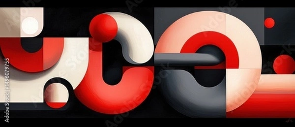 Obraz Abstract Art