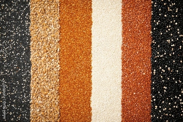 Fototapeta A mysterious and intriguing image of a glass bottle emitting smoke, set on a stone