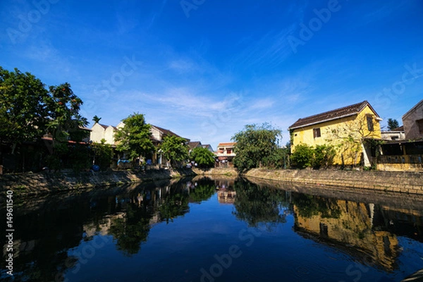 Obraz Hoi An Vietnam