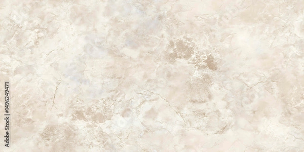 Fototapeta Smooth, Marble-like Stone-patterned Ceramic Tile Finish - Seamless , pattern , background , tile