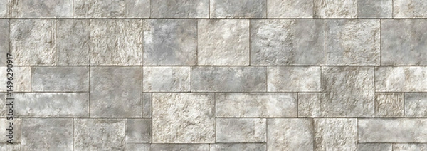 Fototapeta Textured  - Seamless , pattern , background , tile