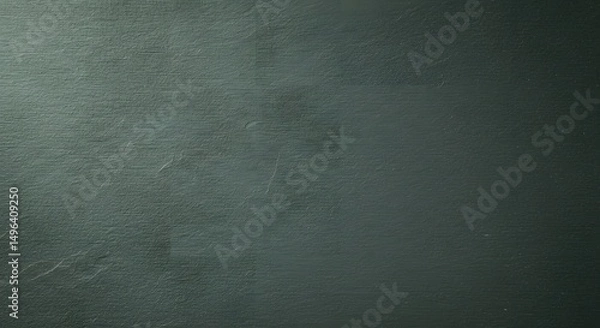 Obraz Dark green textured surface