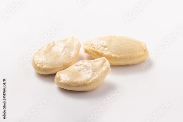 Fototapeta ［野菜の種］ゴーヤ