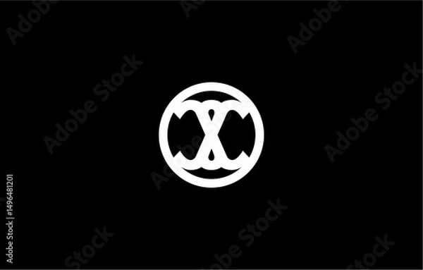 Fototapeta x logo.eps