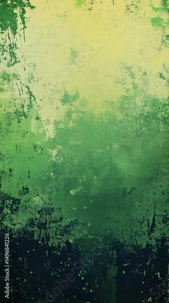 Fototapeta Nature’s Pulse: The Beat of the Earth’s Heart