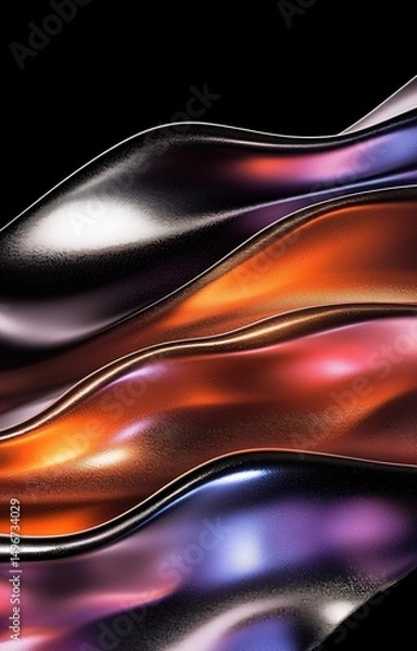 Fototapeta abstract colorful background