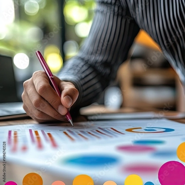 Fototapeta Franchise Development Tools supporting growth, optimizing operations, standardizing training, managing territories, enabling branding, tracking performance, scaling business