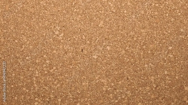 Obraz High-Resolution Corkboard Texture Background Image