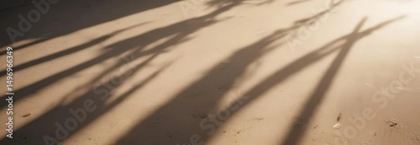 Obraz Soft, diffused light and shadow overlays for adding natural dappled effects ,  bokeh,  shine