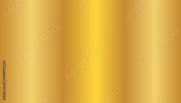 Fototapeta luxury gold effect design background for banner design template wallpaper, golden vector gradient illustration blank background effect	
