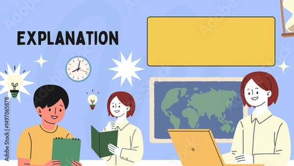 Obraz Clarifying Research Report Findings