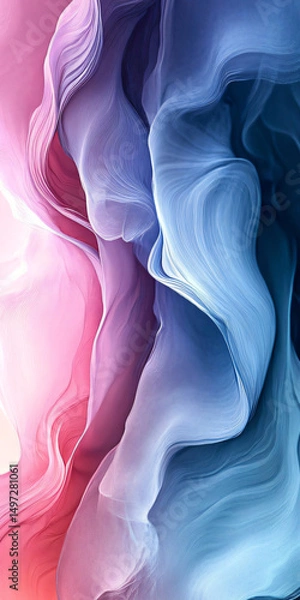 Obraz abstract background with pink colors