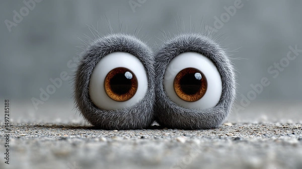 Fototapeta Adorable Lucas The Spider Phone Wallpaper Cute Animated Character