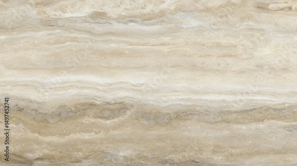 Fototapeta Ultra-realistic marble texture in light gray with intricate white veining, elegant and polished surface ideal for use in interior design, architecture, and premium decorative finishes.

