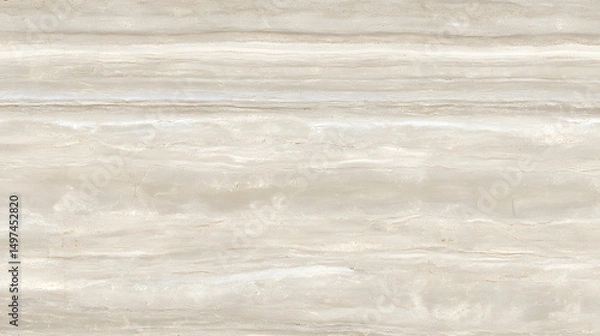 Fototapeta Ultra-realistic marble texture in light gray with intricate white veining, elegant and polished surface ideal for use in interior design, architecture, and premium decorative finishes.
