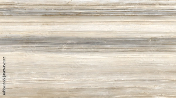 Fototapeta Ultra-realistic marble texture in light gray with intricate white veining, elegant and polished surface ideal for use in interior design, architecture, and premium decorative finishes.
