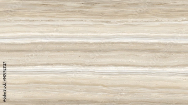 Fototapeta Ultra-realistic marble texture in light gray with intricate white veining, elegant and polished surface ideal for use in interior design, architecture, and premium decorative finishes.
