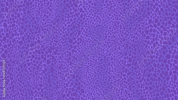 Obraz Abstract smooth purple gradient background with natural, fluid organic pattern 