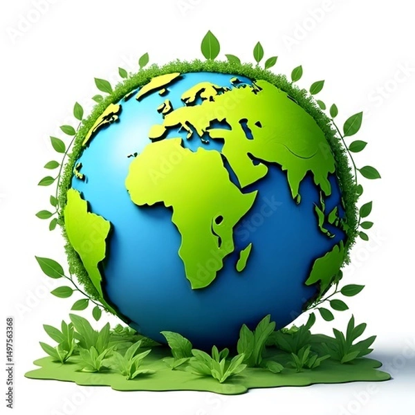 Obraz This World Environment Day