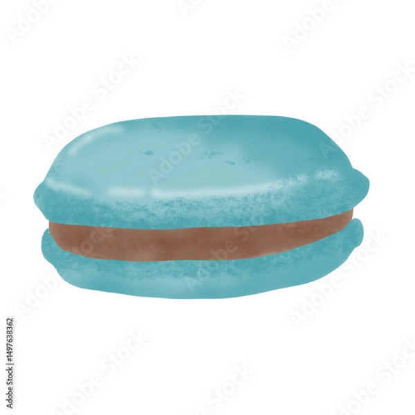 Obraz Macaron