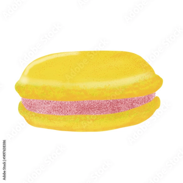 Obraz Macaron