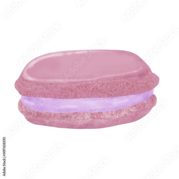 Obraz macaron
