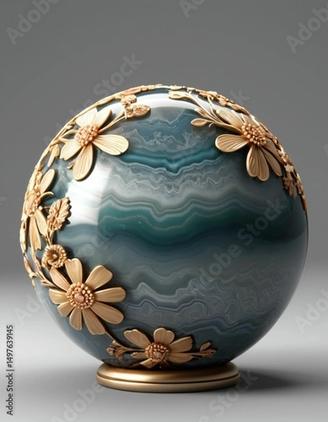 Obraz beautiful images with very subtle differences and details