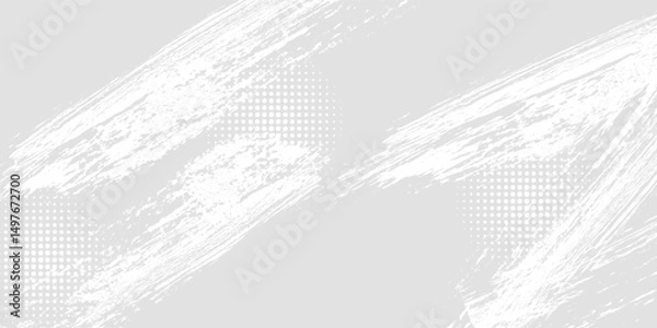 Fototapeta halftone on white background. Vector dots glitter or halftone glitter pattern texture Pop Art Style Background