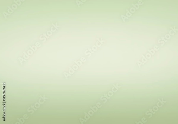 Obraz Light Green Gradient Background Subtle, Elegant, and Versatile