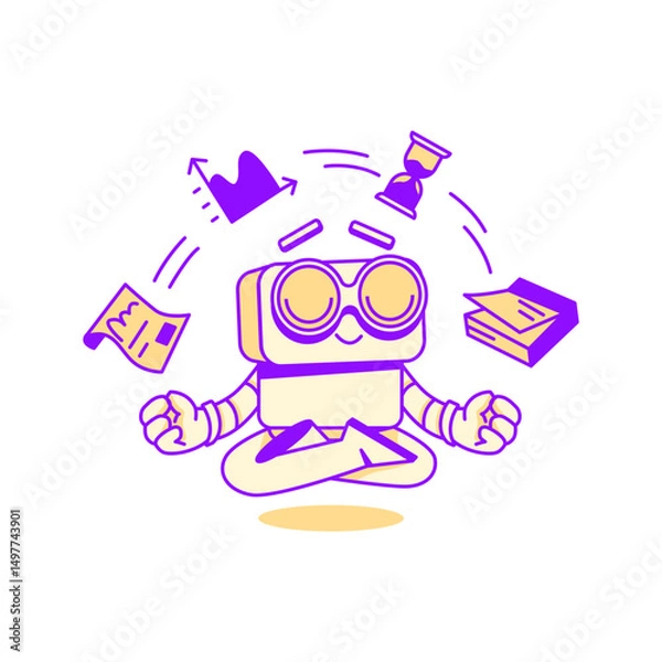 Obraz Task management